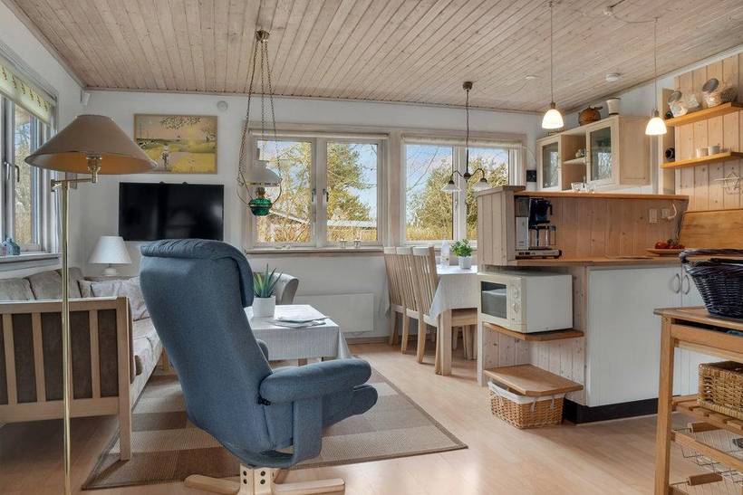 Foto von Ferienhaus UZ46 in Hummingen - Lolland