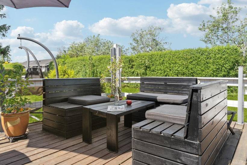 Foto von Ferienhaus UZ46 in Hummingen - Lolland