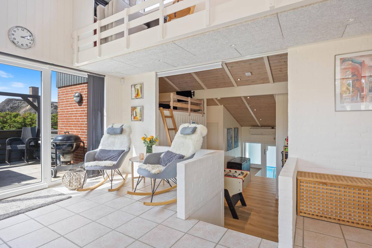 Foto von Ferienhaus UZ47 in Houvig - Søndervig - Westjütland