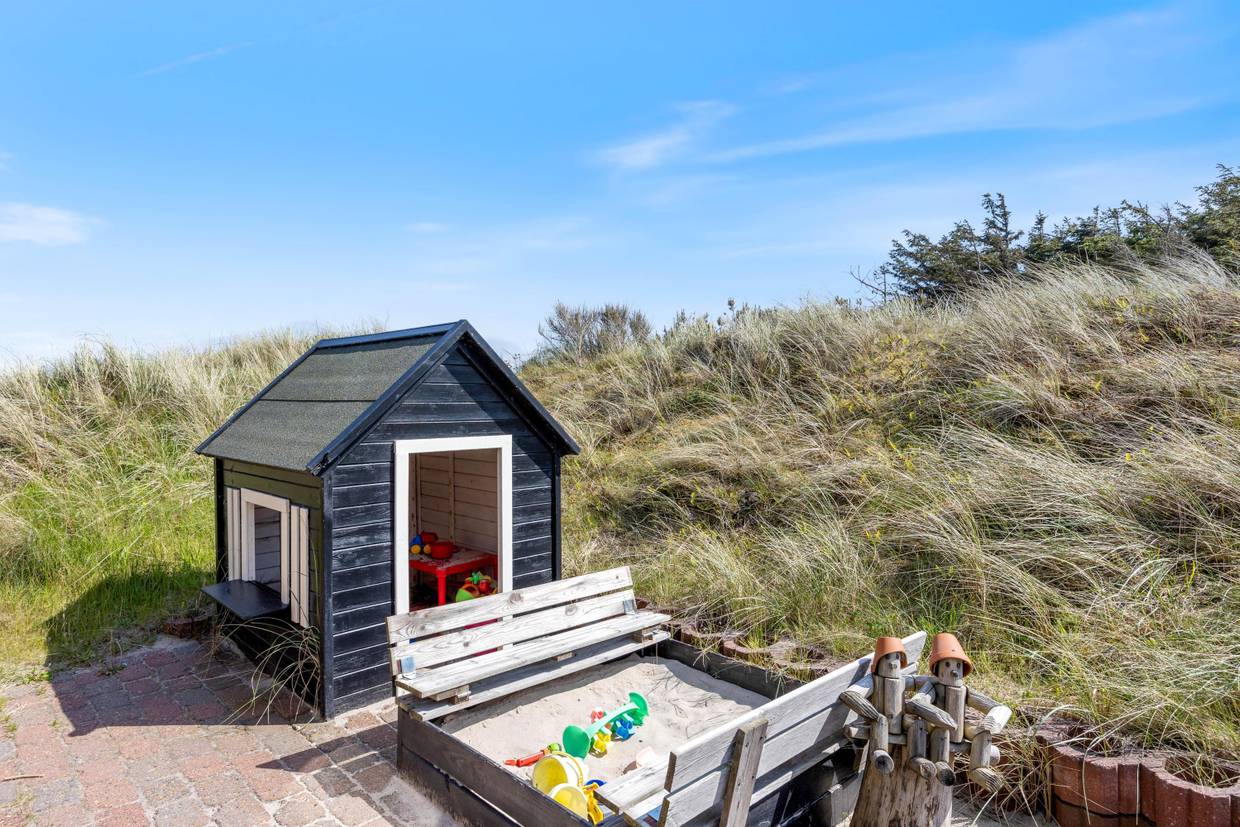 Foto von Ferienhaus UZ47 in Houvig - Søndervig - Westjütland
