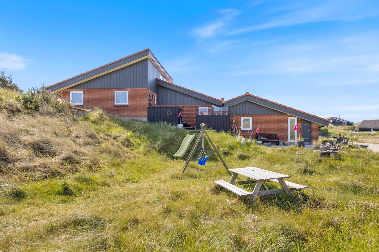 Foto von Ferienhaus UZ47 in Houvig - Søndervig - Westjütland