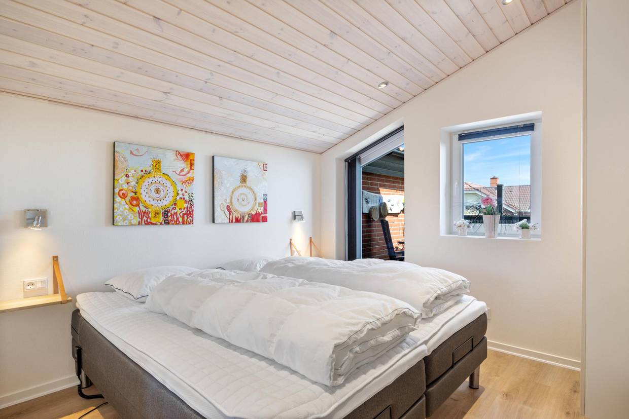 Foto von Ferienhaus UZ47 in Houvig - Søndervig - Westjütland