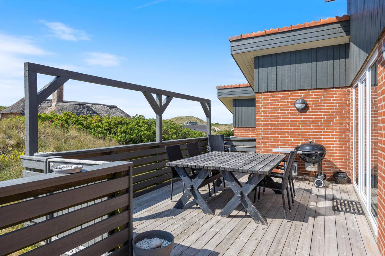Foto von Ferienhaus UZ47 in Houvig - Søndervig - Westjütland