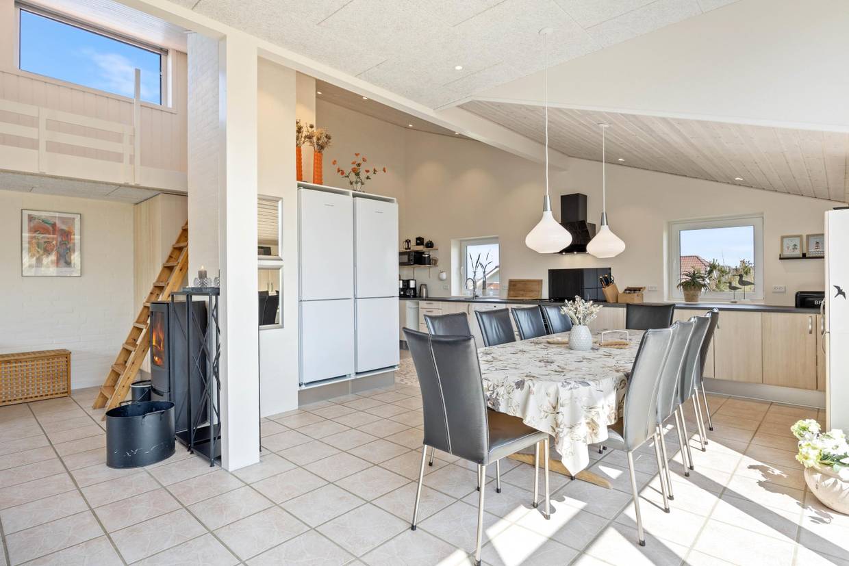 Foto von Ferienhaus UZ47 in Houvig - Søndervig - Westjütland