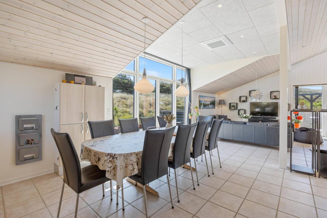 Foto von Ferienhaus UZ47 in Houvig - Søndervig - Westjütland