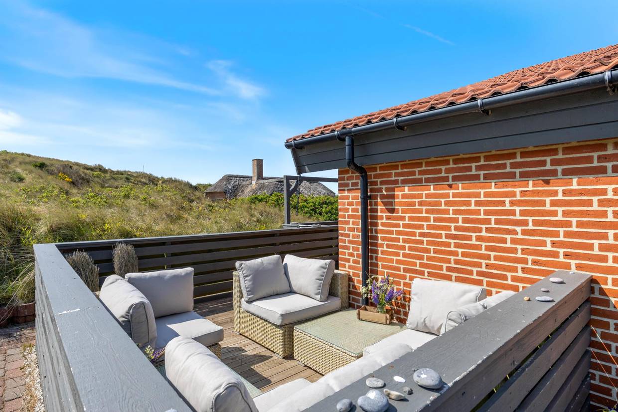 Foto von Ferienhaus UZ47 in Houvig - Søndervig - Westjütland