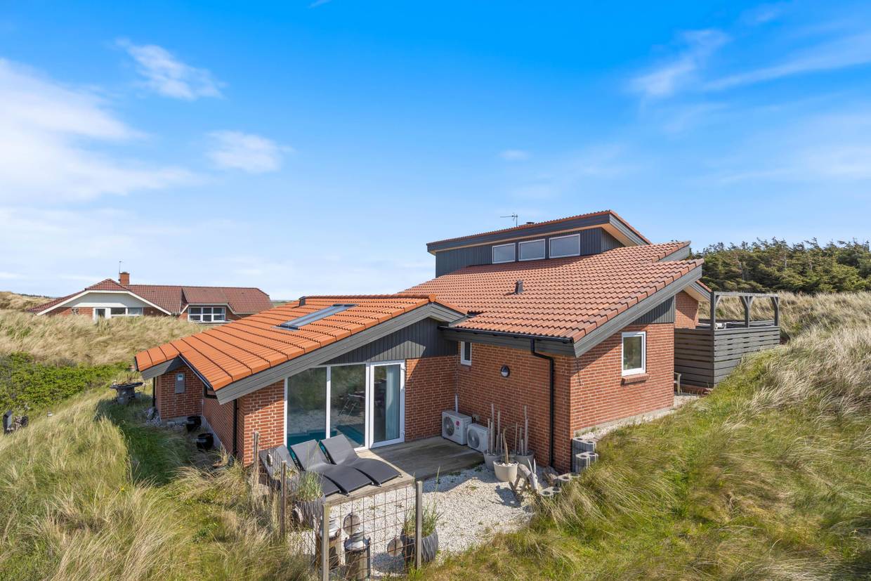 Foto von Ferienhaus UZ47 in Houvig - Søndervig - Westjütland