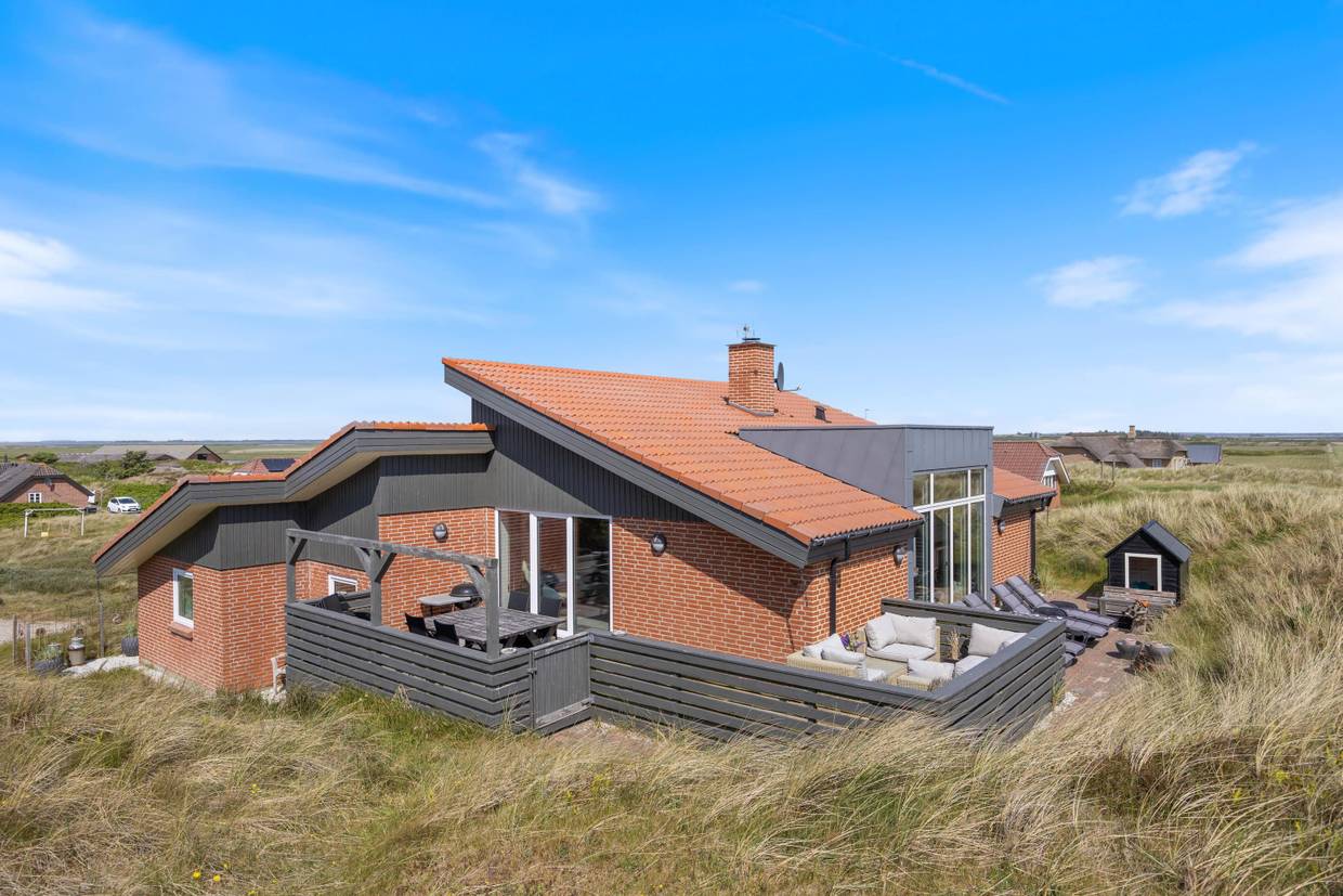 Foto von Ferienhaus UZ47 in Houvig - Søndervig - Westjütland