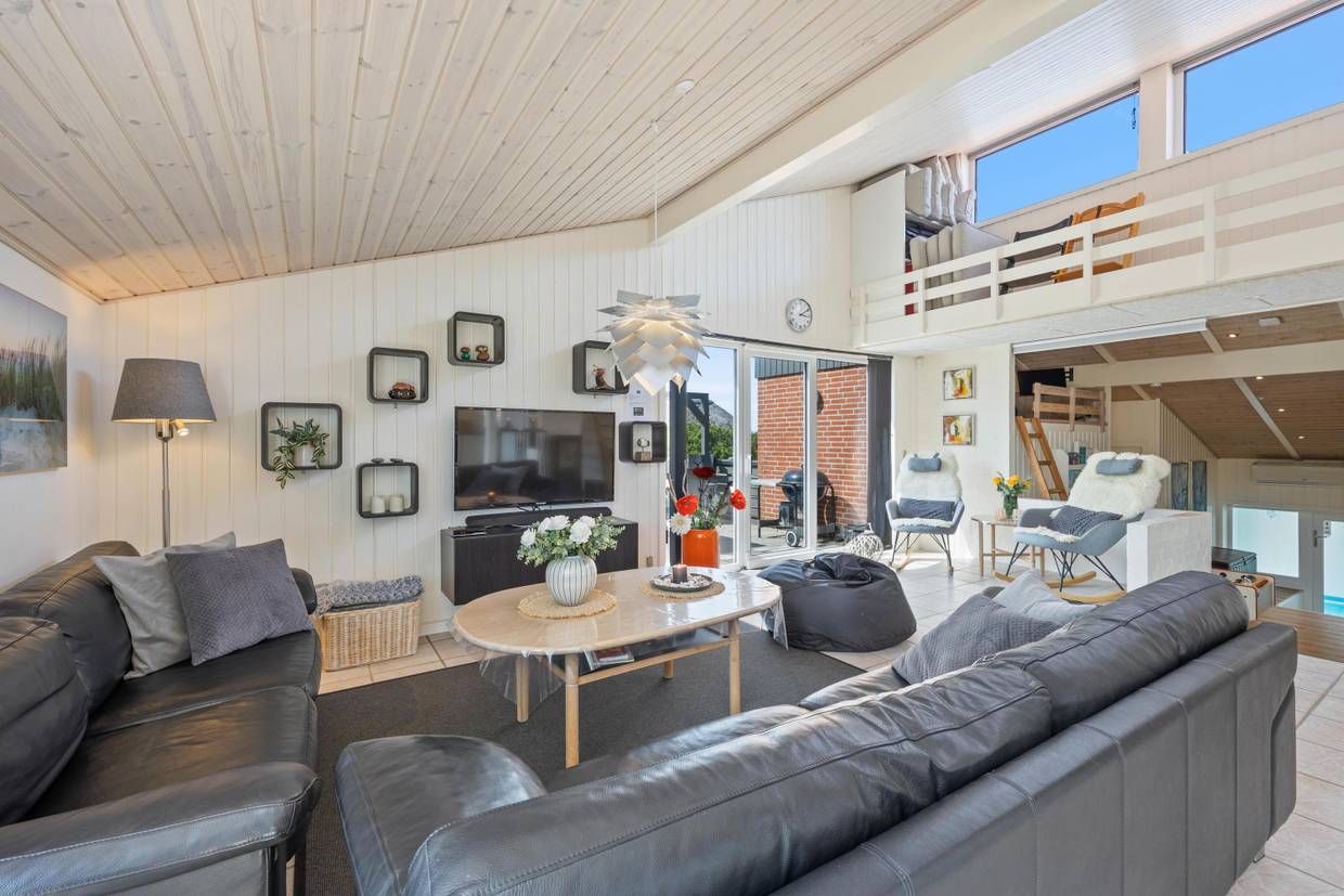 Foto von Ferienhaus UZ47 in Houvig - Søndervig - Westjütland
