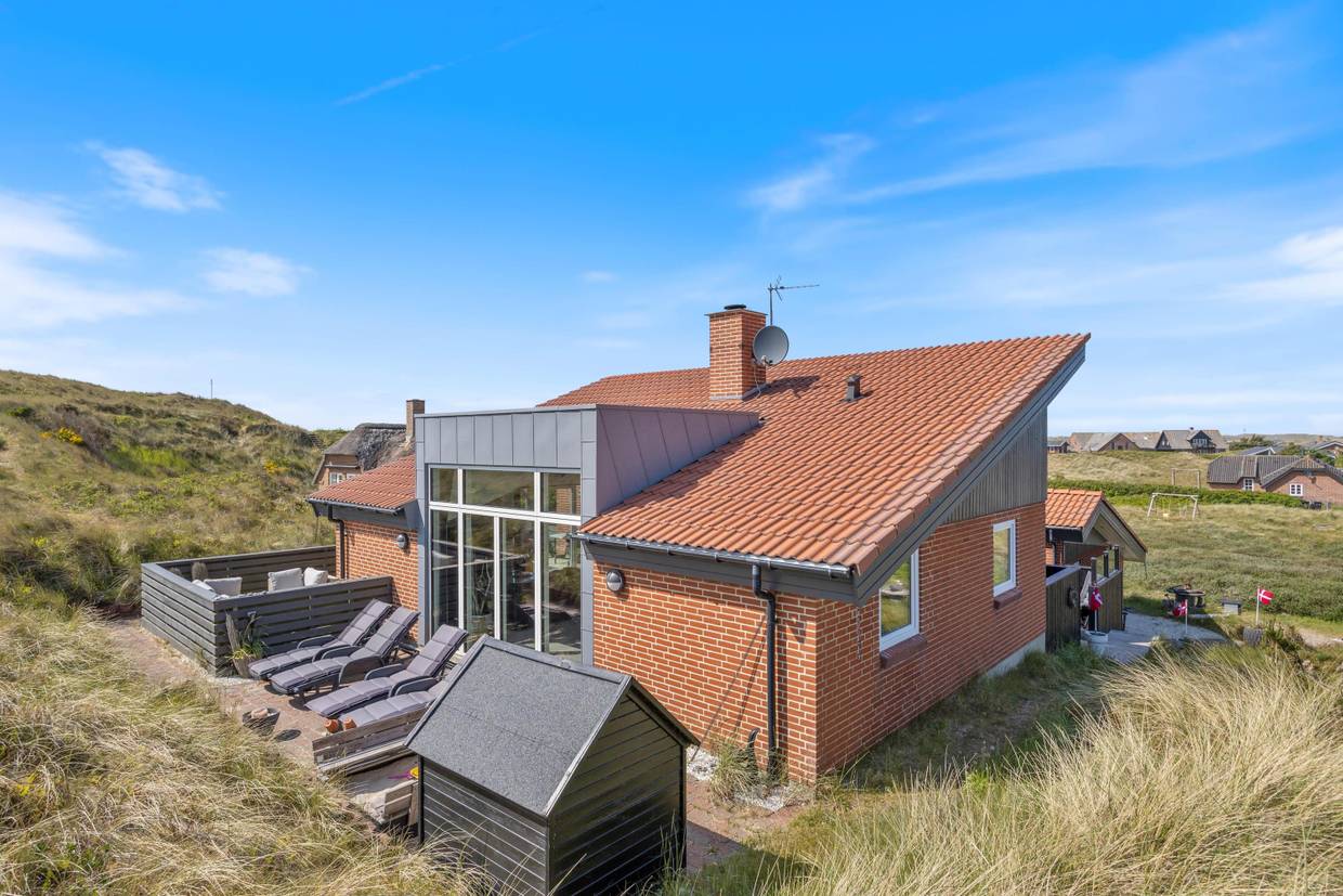 Foto von Ferienhaus UZ47 in Houvig - Søndervig - Westjütland