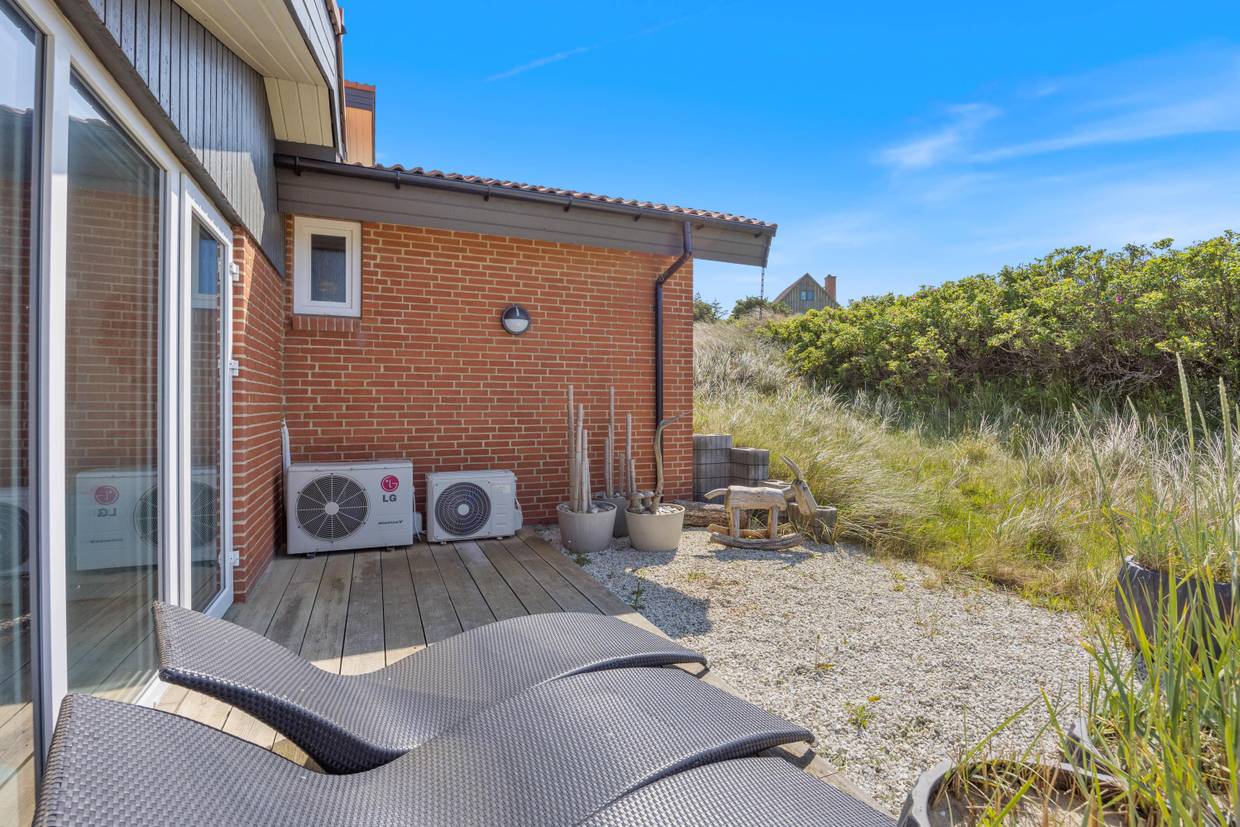 Foto von Ferienhaus UZ47 in Houvig - Søndervig - Westjütland