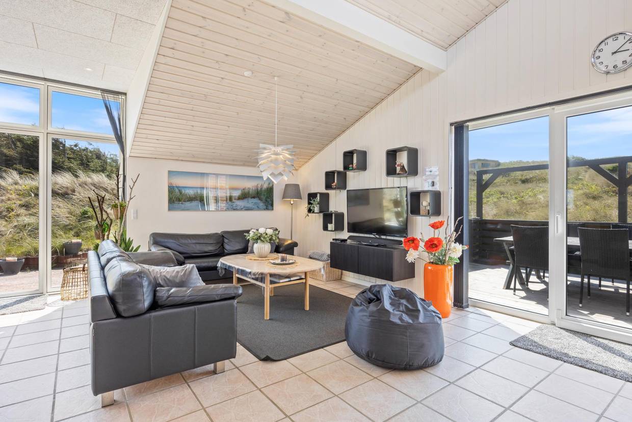 Foto von Ferienhaus UZ47 in Houvig - Søndervig - Westjütland