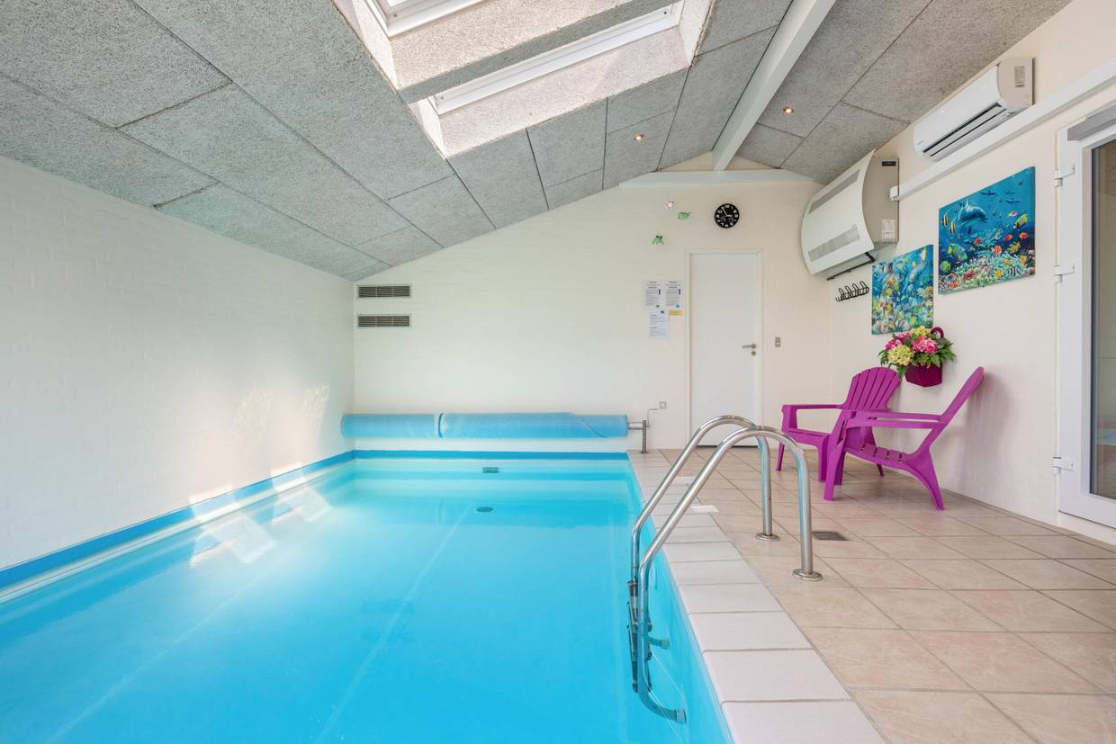Foto von Ferienhaus UZ47 in Houvig - Søndervig - Westjütland