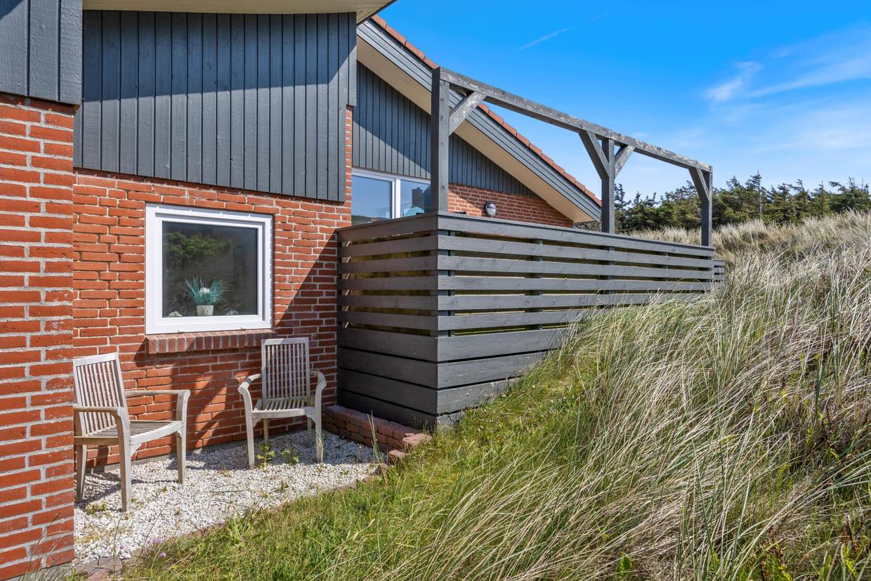 Foto von Ferienhaus UZ47 in Houvig - Søndervig - Westjütland