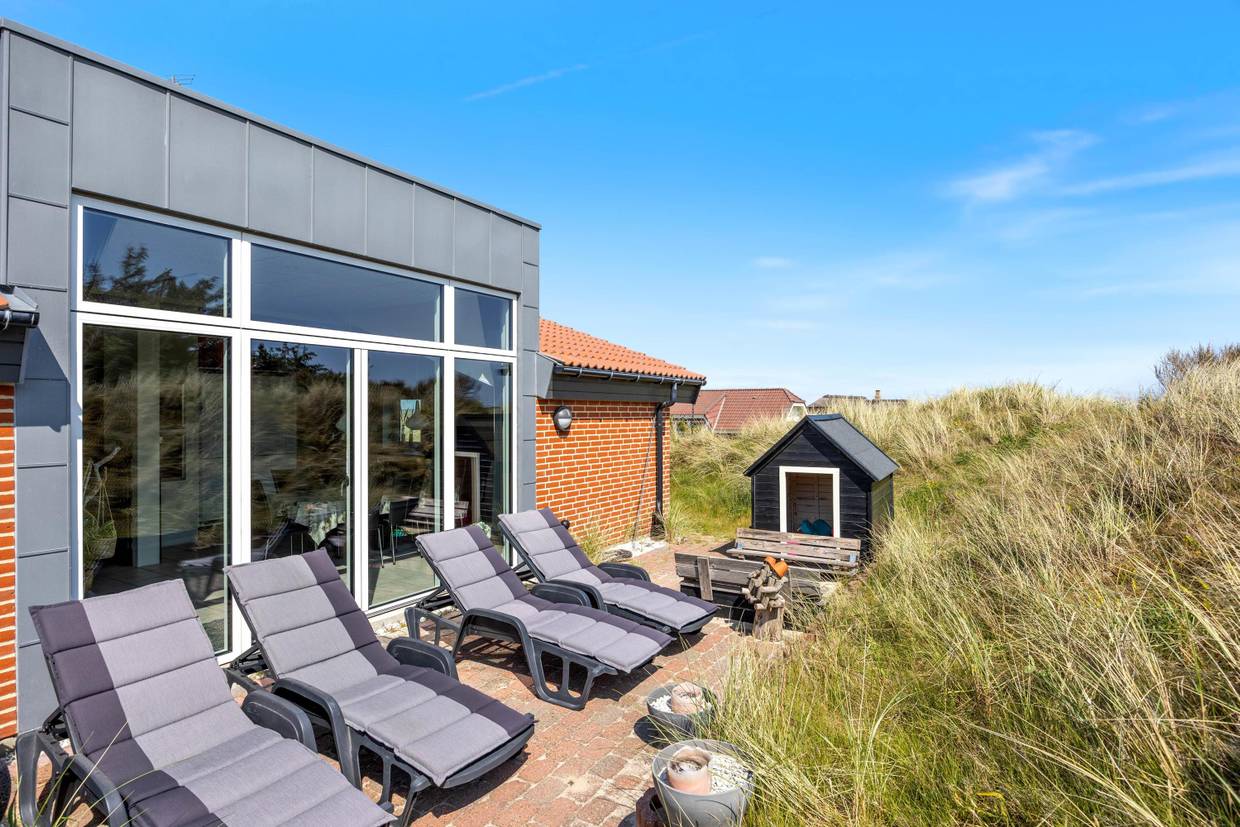Foto von Ferienhaus UZ47 in Houvig - Søndervig - Westjütland