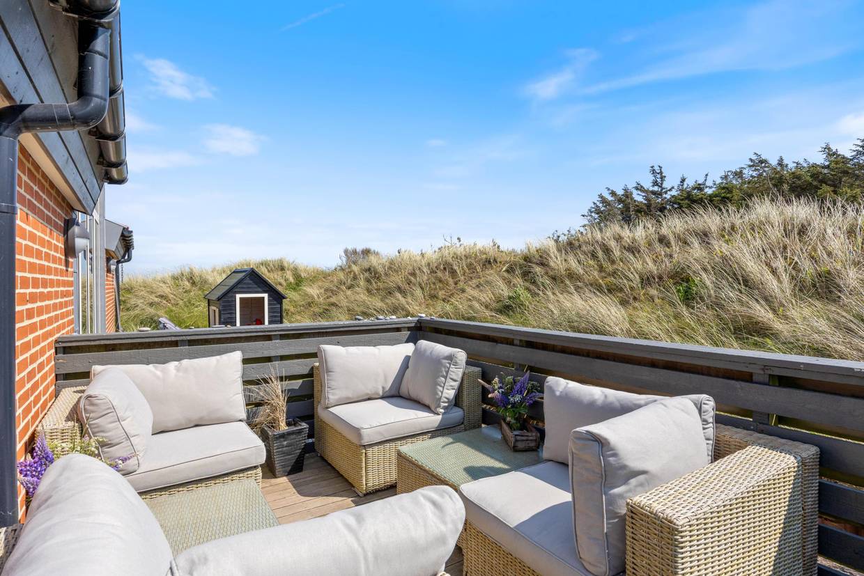 Foto von Ferienhaus UZ47 in Houvig - Søndervig - Westjütland