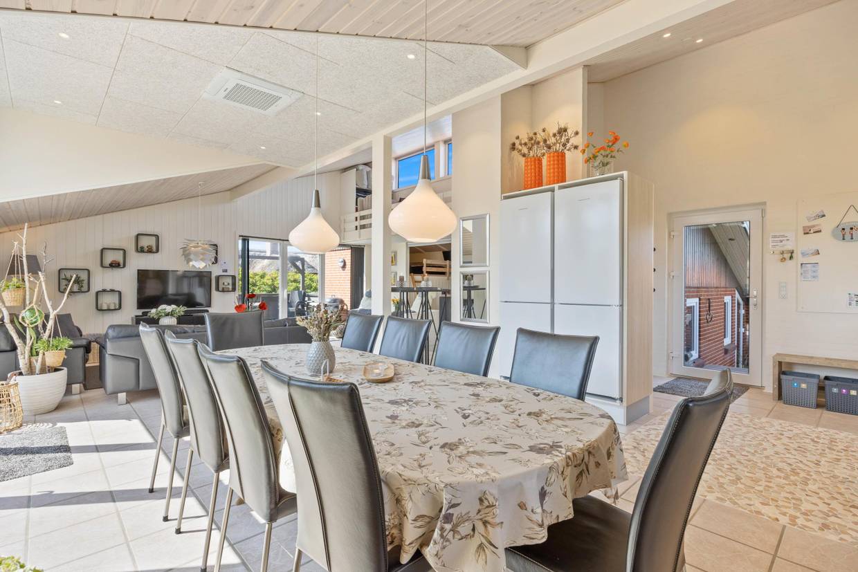 Foto von Ferienhaus UZ47 in Houvig - Søndervig - Westjütland