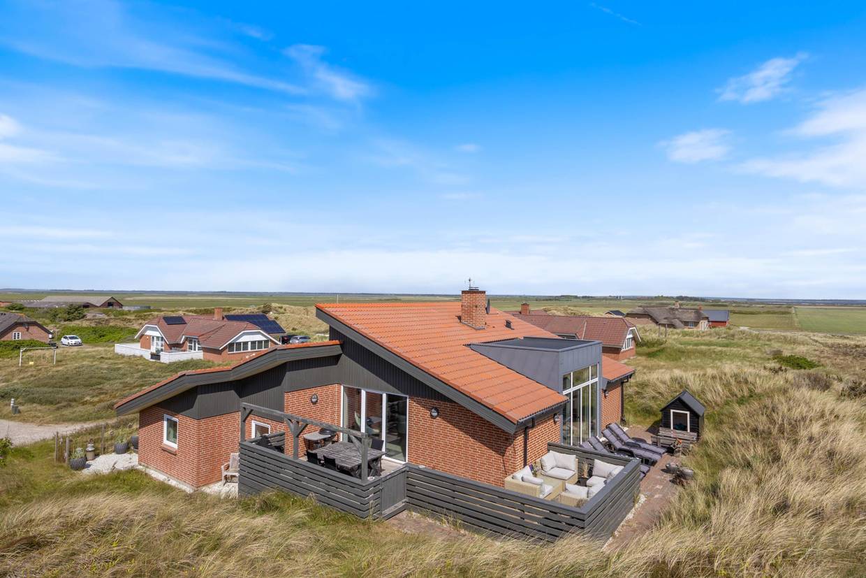 Foto von Ferienhaus UZ47 in Houvig - Søndervig - Westjütland