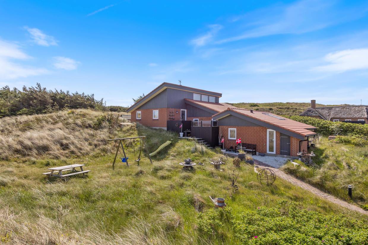 Foto von Ferienhaus UZ47 in Houvig - Søndervig - Westjütland