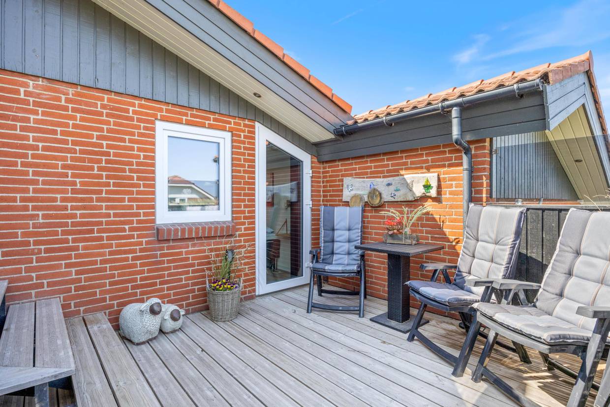Foto von Ferienhaus UZ47 in Houvig - Søndervig - Westjütland