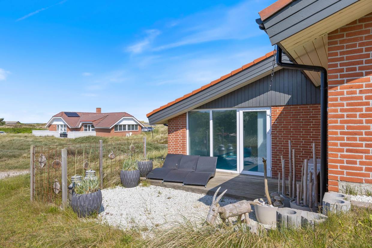 Foto von Ferienhaus UZ47 in Houvig - Søndervig - Westjütland