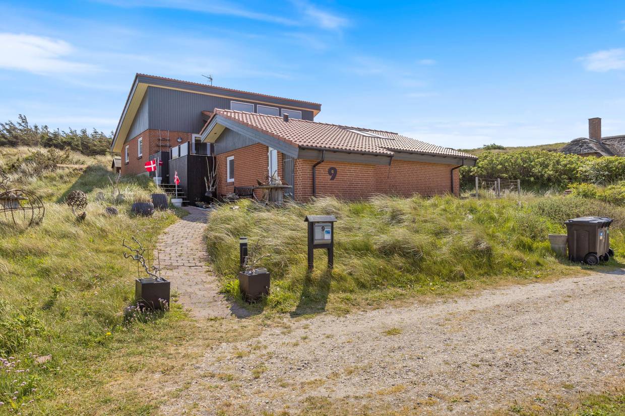 Foto von Ferienhaus UZ47 in Houvig - Søndervig - Westjütland