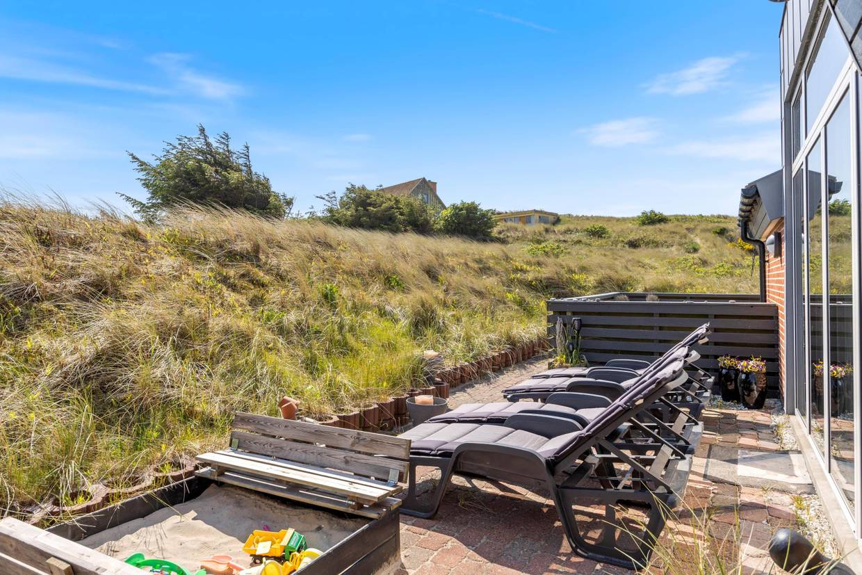 Foto von Ferienhaus UZ47 in Houvig - Søndervig - Westjütland