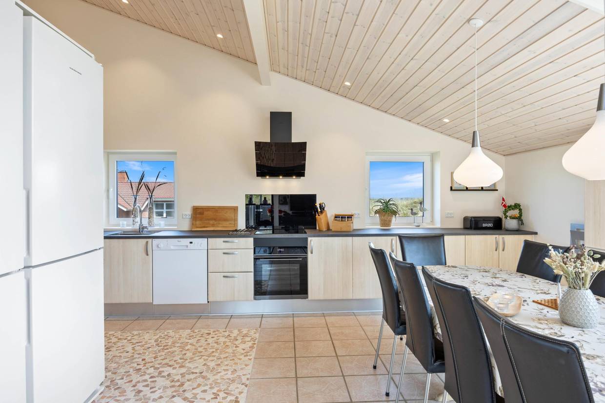 Foto von Ferienhaus UZ47 in Houvig - Søndervig - Westjütland
