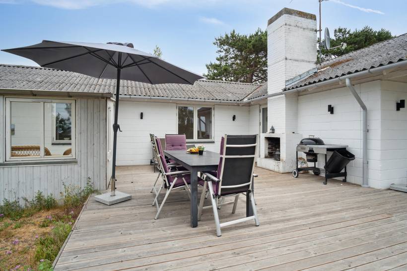 Foto von Ferienhaus UZ48 auf Dalby - Westseeland