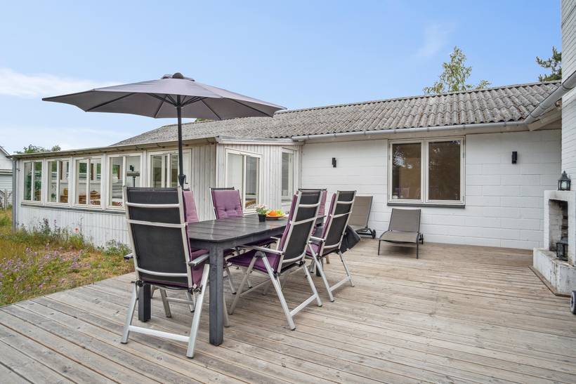 Foto von Ferienhaus UZ48 auf Dalby - Westseeland