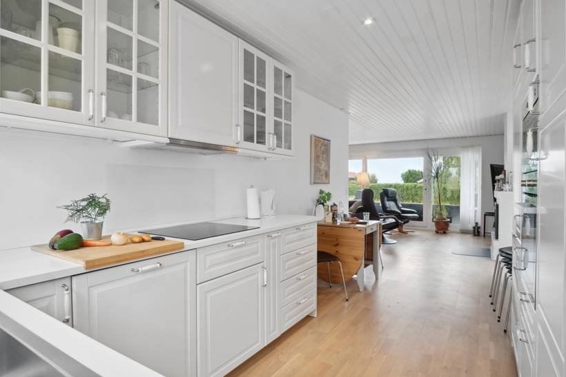 Foto von Ferienhaus UZ48 auf Dalby - Westseeland