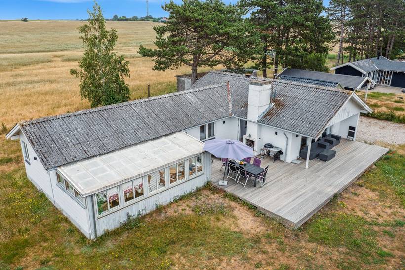 Foto von Ferienhaus UZ48 auf Dalby - Westseeland