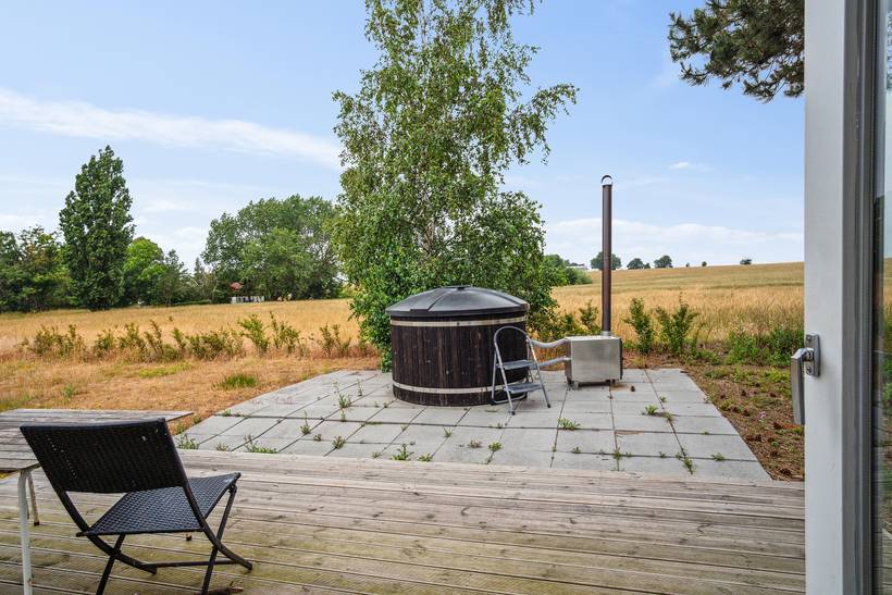 Foto von Ferienhaus UZ48 auf Dalby - Westseeland