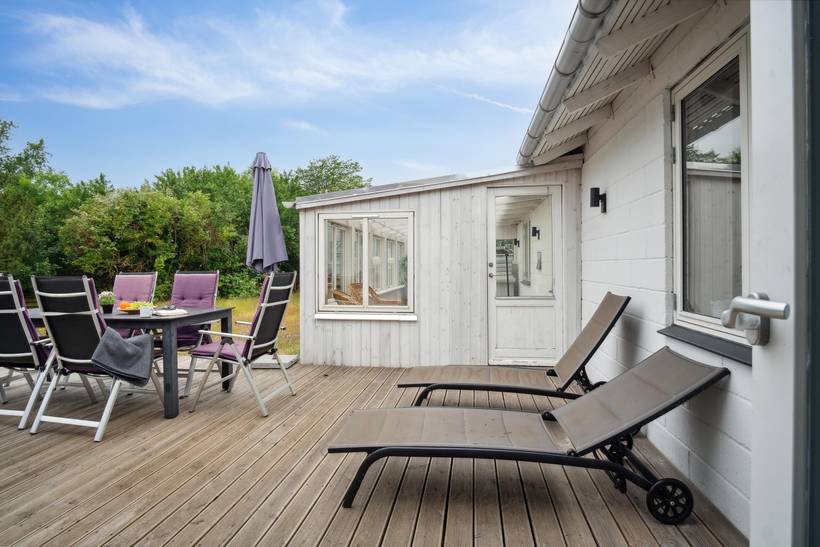 Foto von Ferienhaus UZ48 auf Dalby - Westseeland