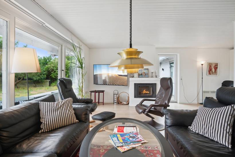 Foto von Ferienhaus UZ48 auf Dalby - Westseeland