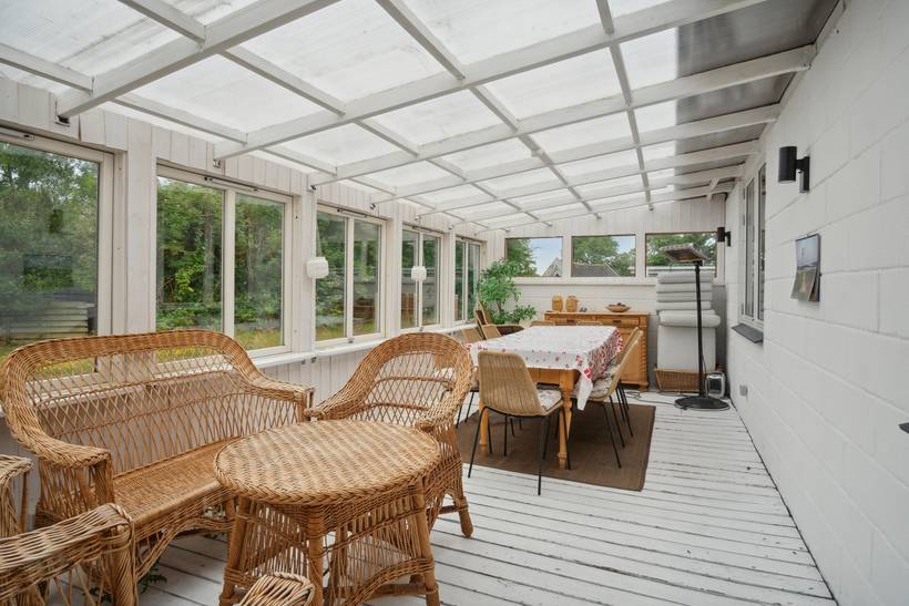 Foto von Ferienhaus UZ48 auf Dalby - Westseeland