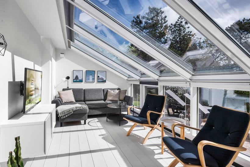 Foto von Ferienhaus UZ52 in Stauning - Westjütland