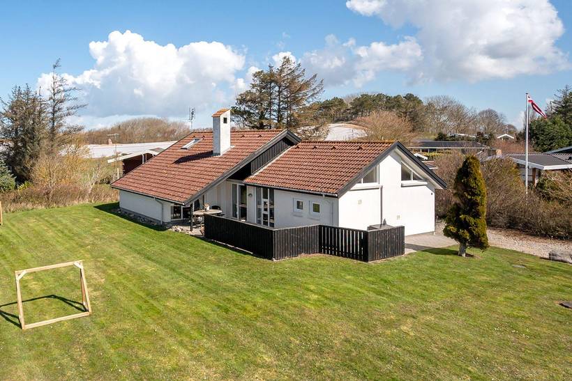 Foto von Ferienhaus UZ57 auf Nordenbro Vesteregn - Langeland