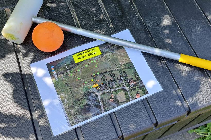 Foto von Ferienhaus UZ57 auf Nordenbro Vesteregn - Langeland