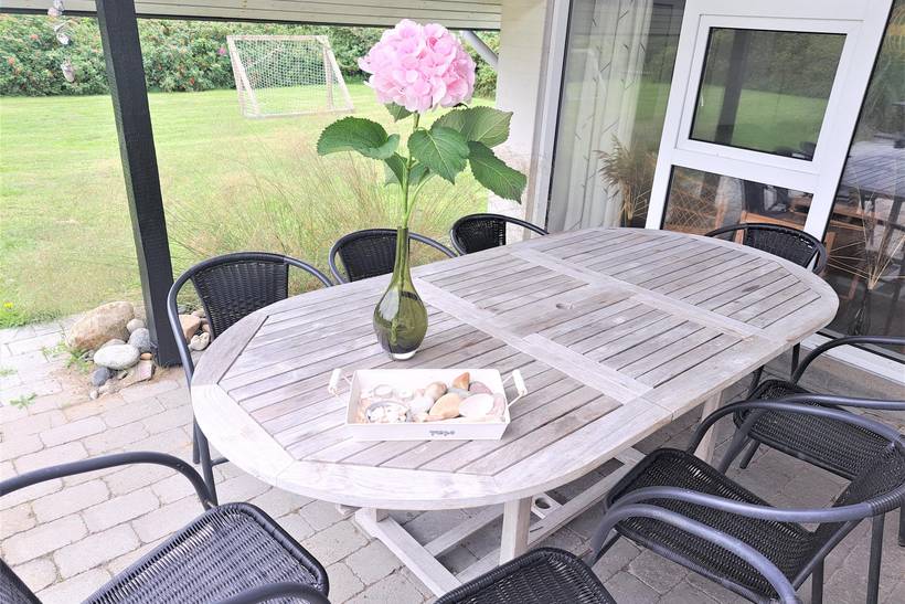 Foto von Ferienhaus UZ57 auf Nordenbro Vesteregn - Langeland