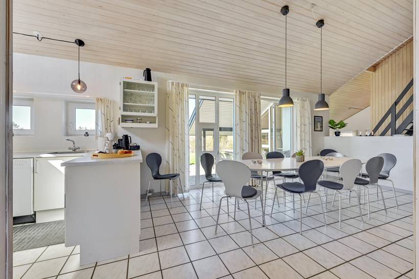Foto von Ferienhaus UZ57 auf Nordenbro Vesteregn - Langeland