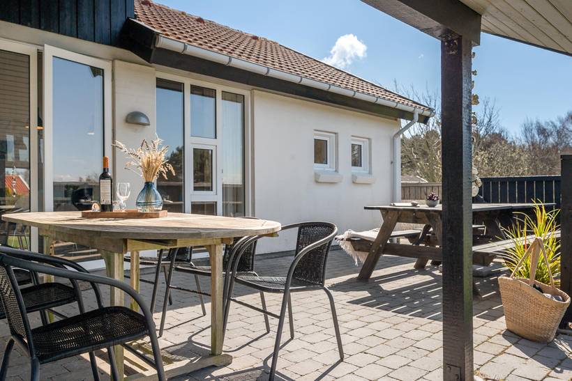Foto von Ferienhaus UZ57 auf Nordenbro Vesteregn - Langeland
