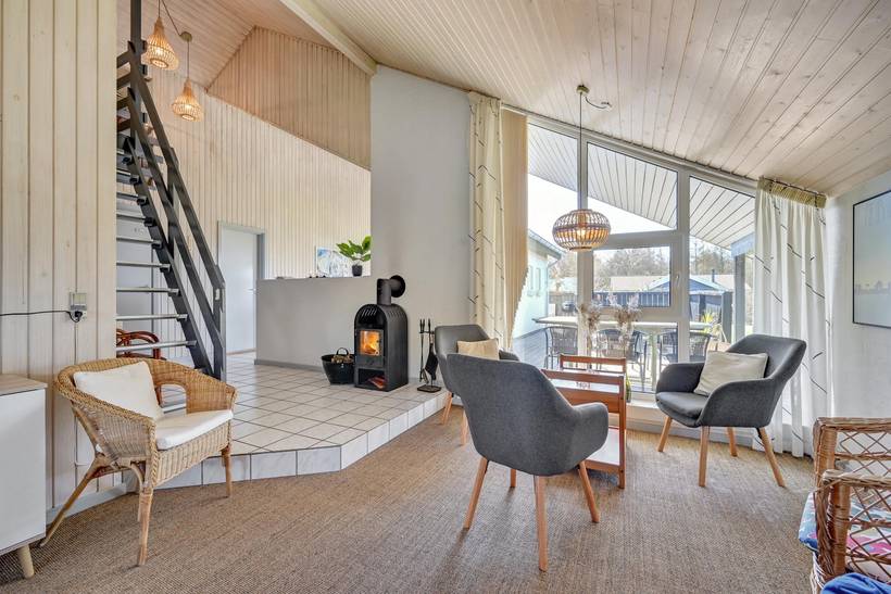 Foto von Ferienhaus UZ57 auf Nordenbro Vesteregn - Langeland