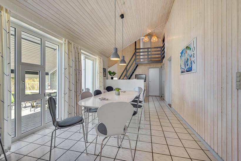 Foto von Ferienhaus UZ57 auf Nordenbro Vesteregn - Langeland