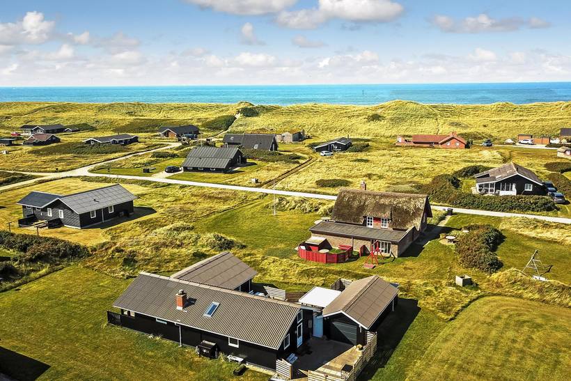 Foto von Ferienhaus UZ58 in Vejlby Klit - Westjütland
