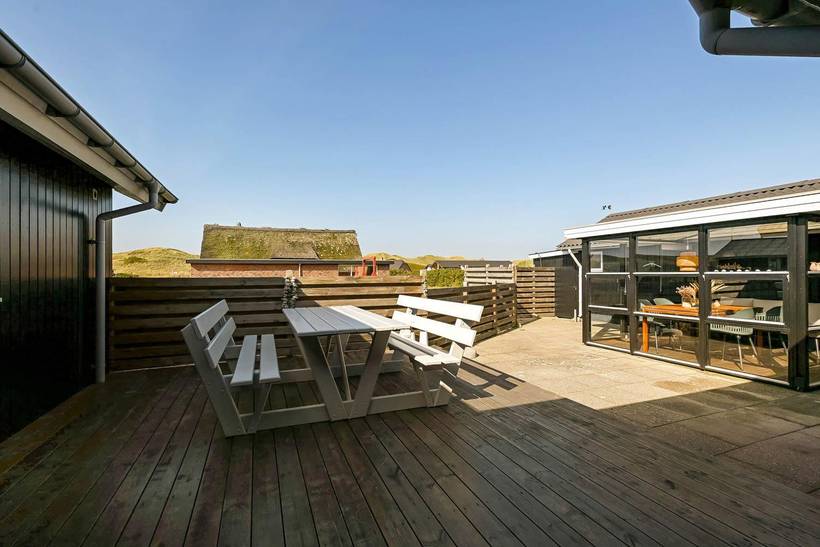 Foto von Ferienhaus UZ58 in Vejlby Klit - Westjütland
