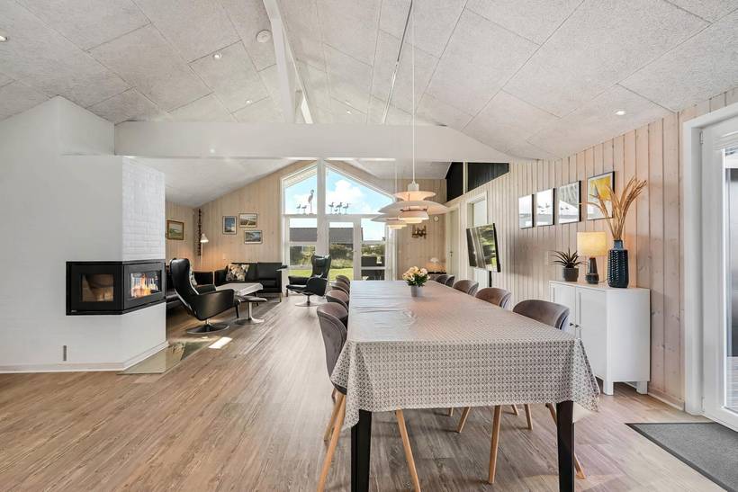 Foto von Ferienhaus UZ58 in Vejlby Klit - Westjütland