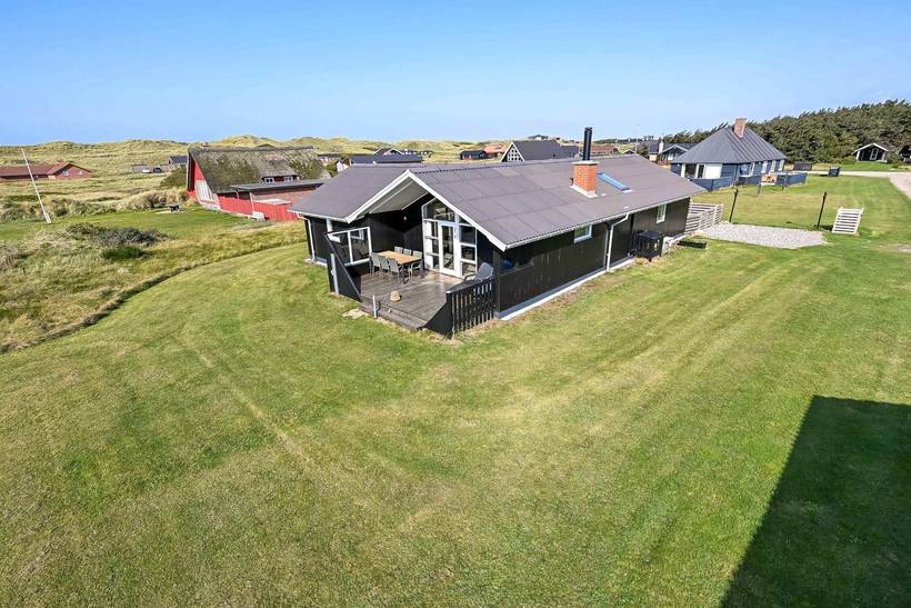 Foto von Ferienhaus UZ58 in Vejlby Klit - Westjütland