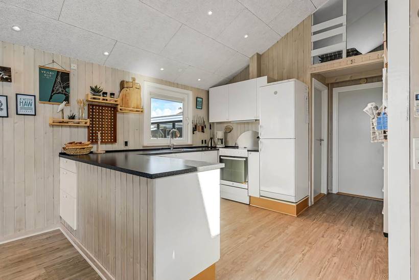 Foto von Ferienhaus UZ58 in Vejlby Klit - Westjütland