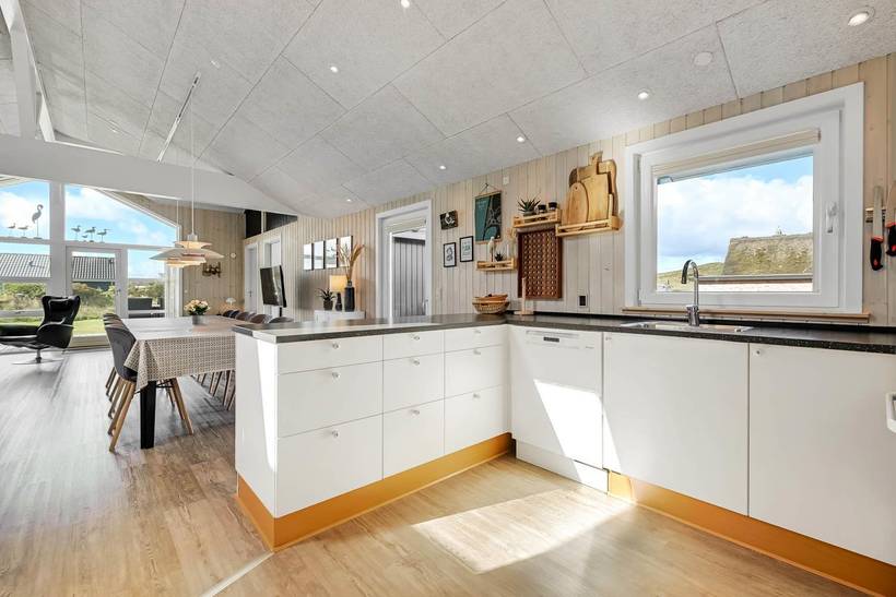 Foto von Ferienhaus UZ58 in Vejlby Klit - Westjütland